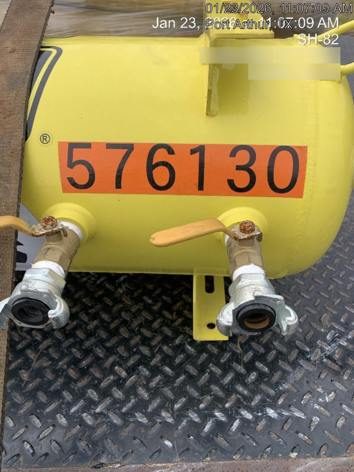 2025 MICHIGAN PNEUMATIC HV-15G-8P