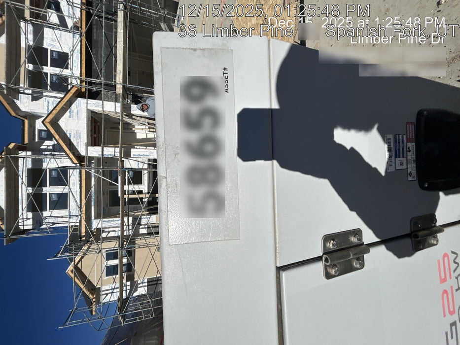 2020 WACKER NEUSON G25