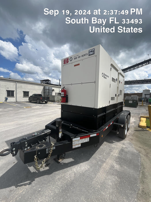 2023 MULTIQUIP DCA300