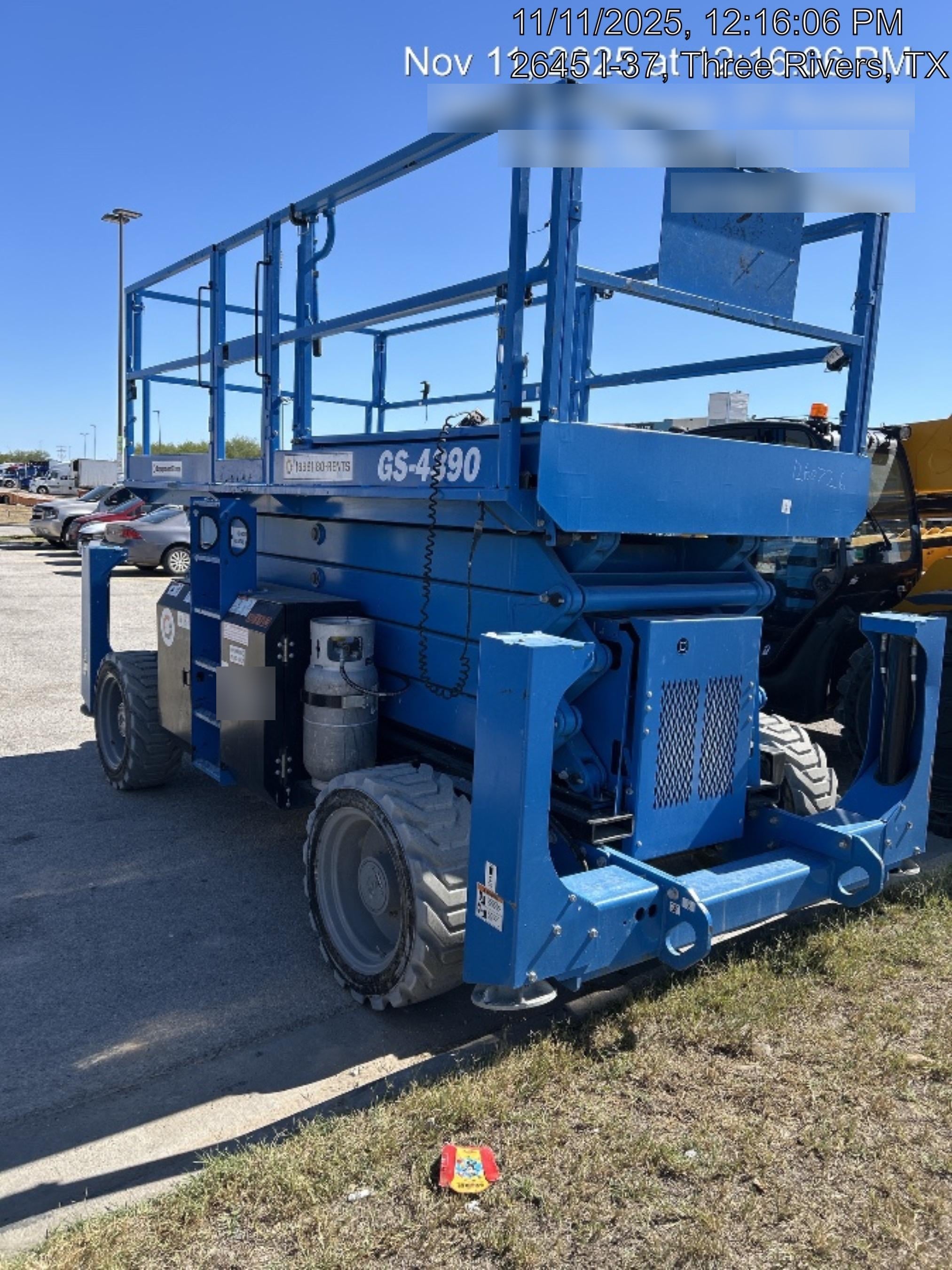 2023 GENIE GS-4390 RT