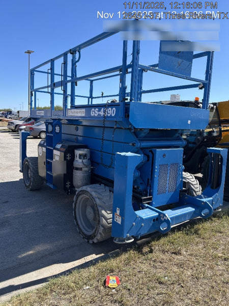 2023 GENIE GS-4390 RT