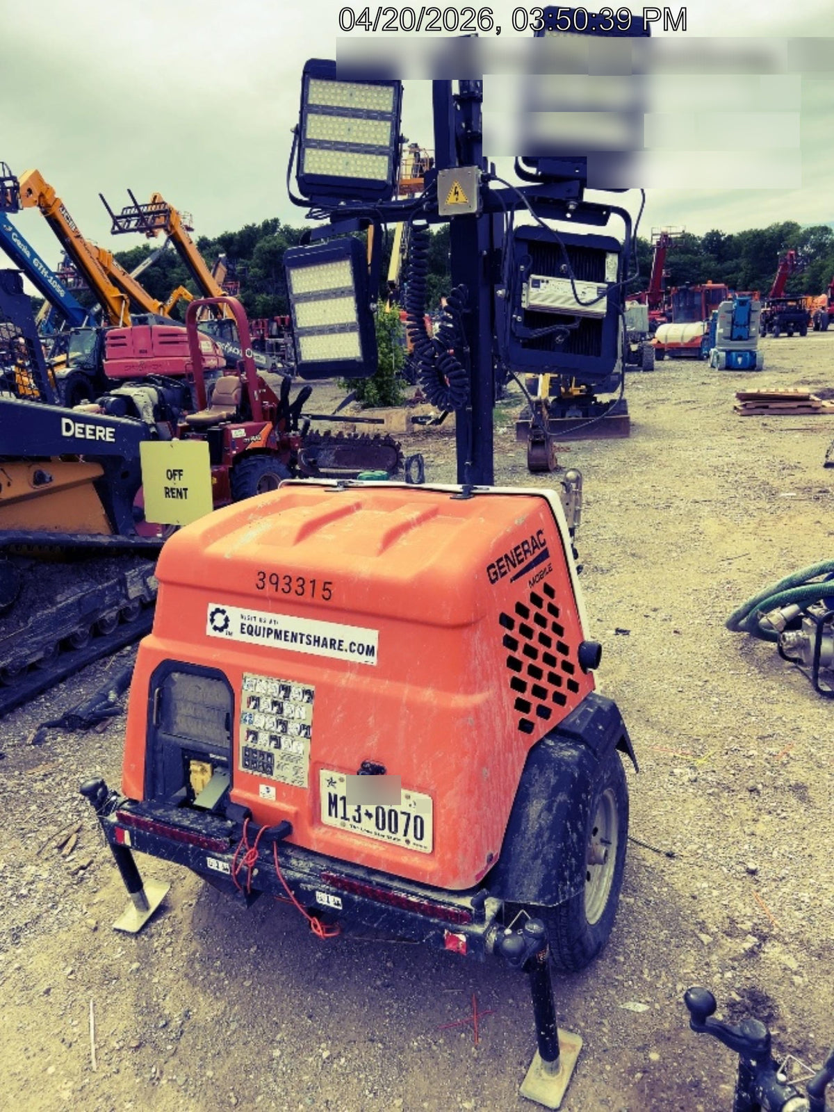 2024 GENERAC MLT2