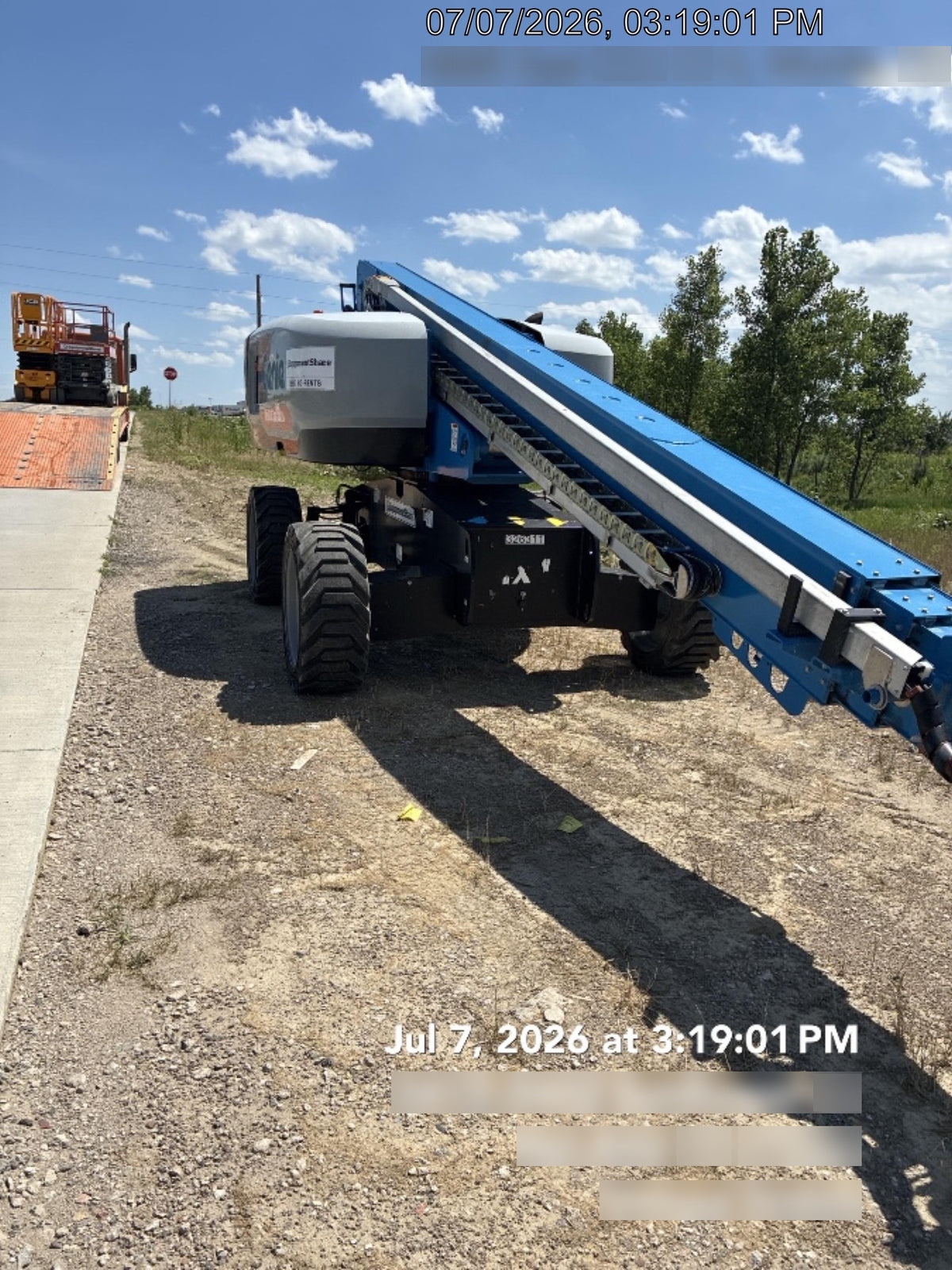2023 GENIE S-65 XC