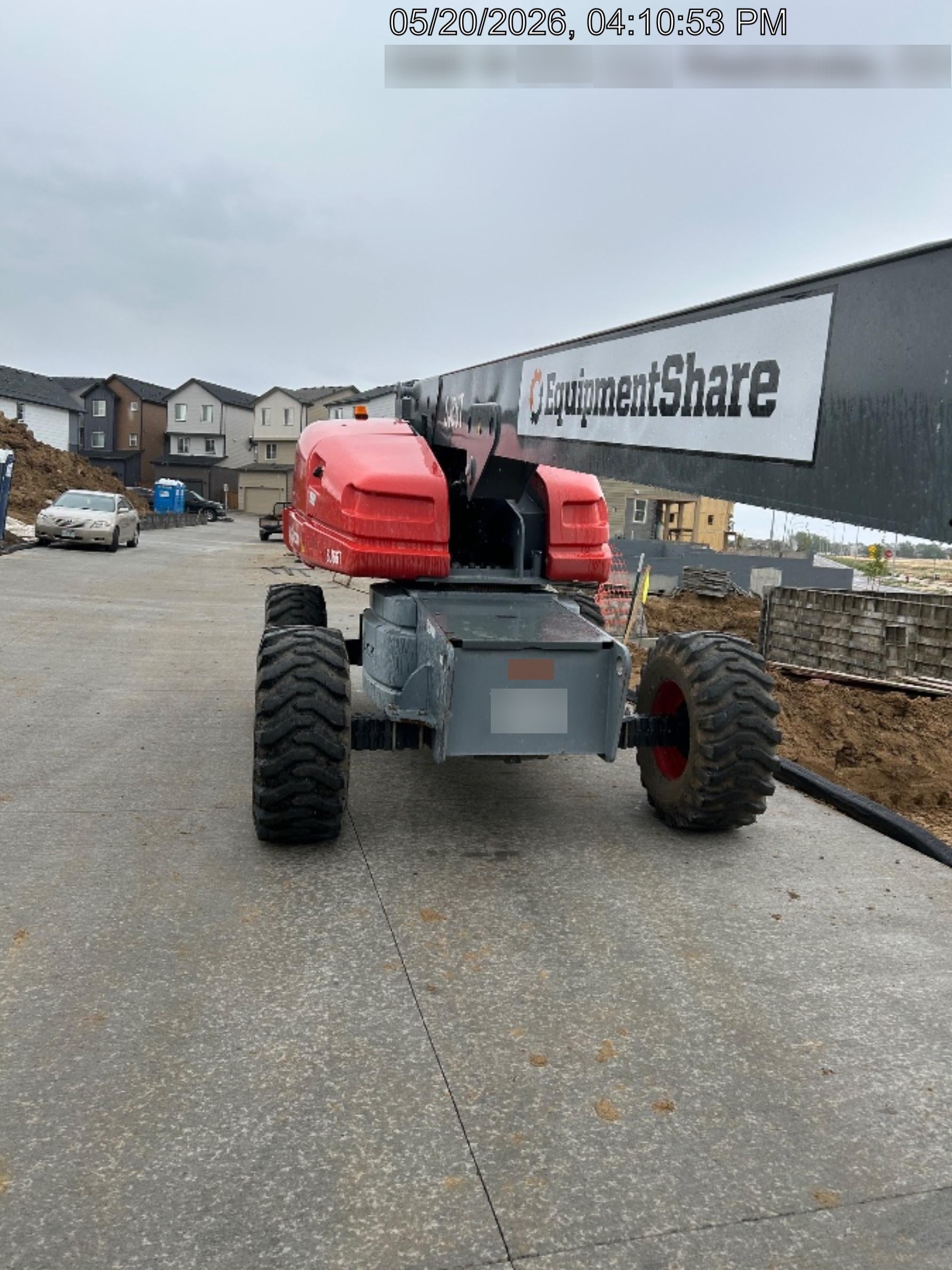 2018 SKYJACK SJ66T