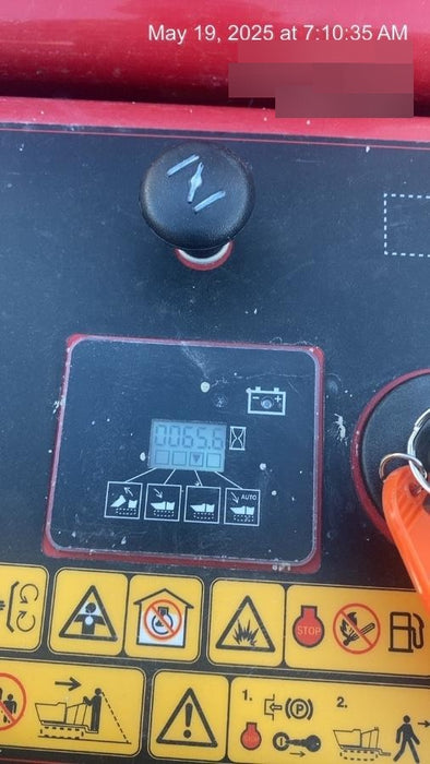 2024 TORO MBTX 2500-TS