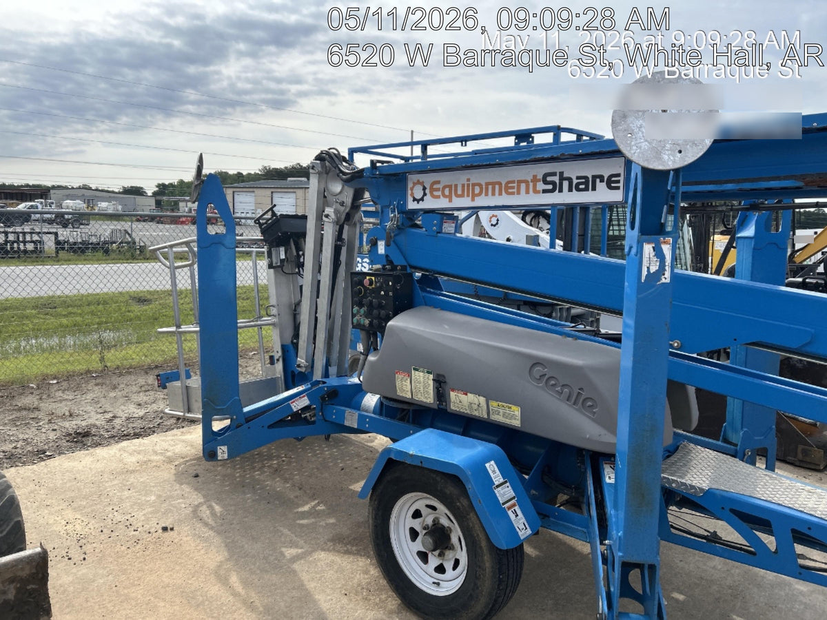 2018 GENIE TZ-50