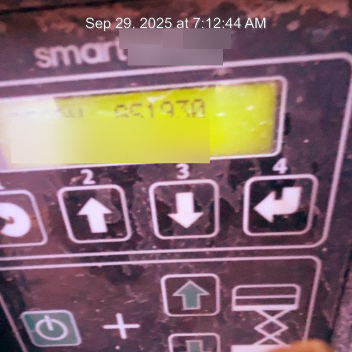 2020 Genie GS-1930 Standard Machine