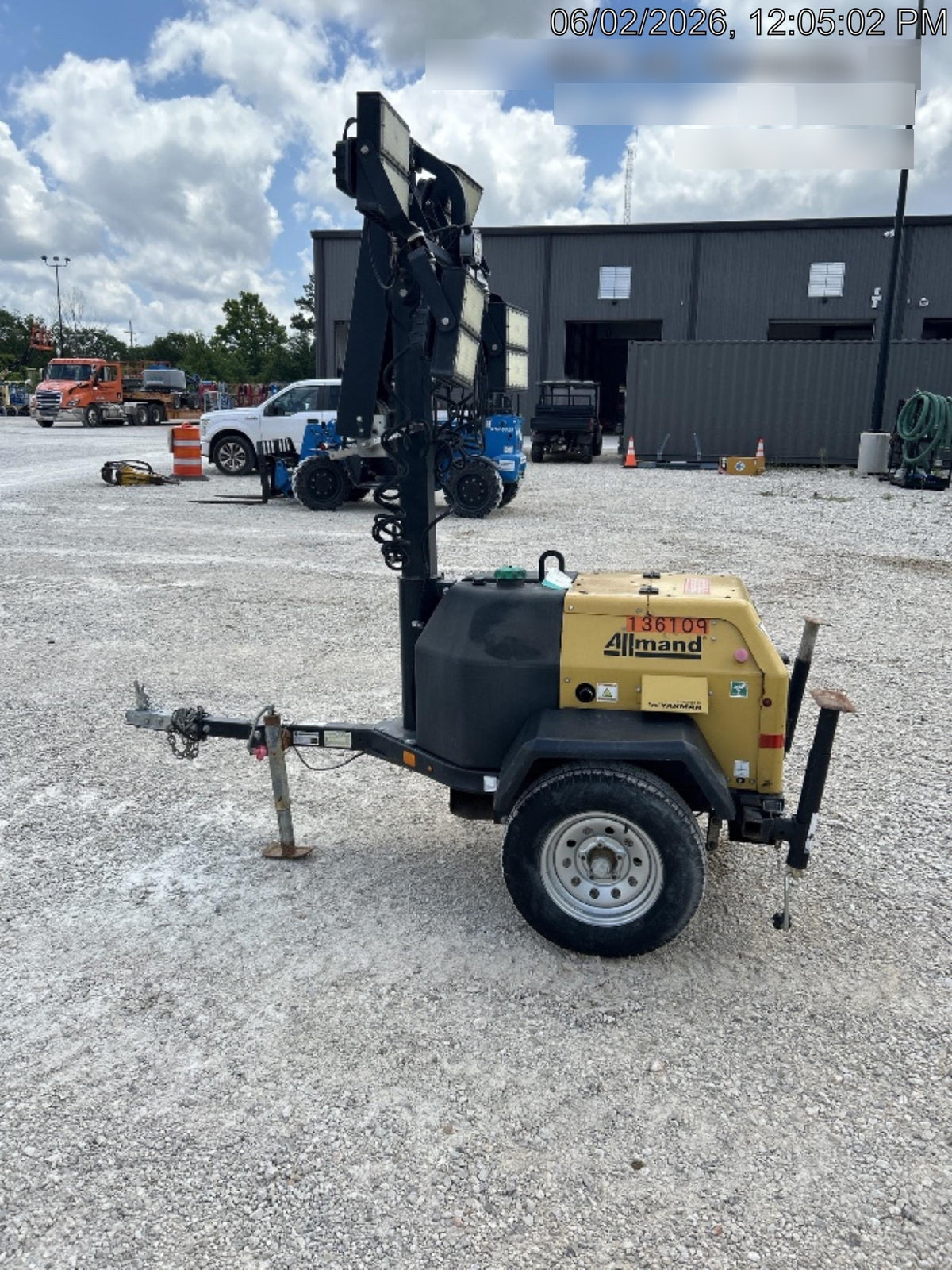 2021 ALLMAND NLV3GR