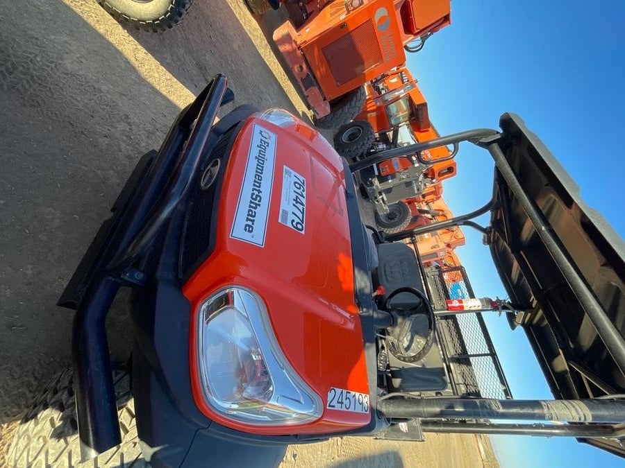 2022 KUBOTA RTV-X1140W-H (Canopy)