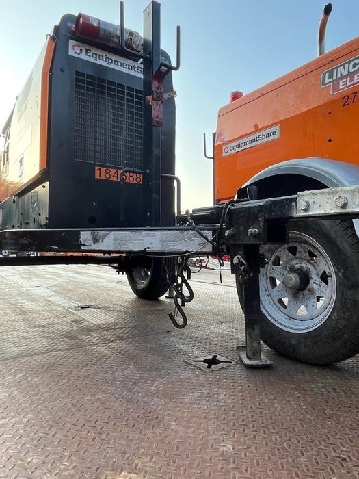 2021 Lincoln Electric Vantage 322 VANTAGE 322 READY-PAK 3