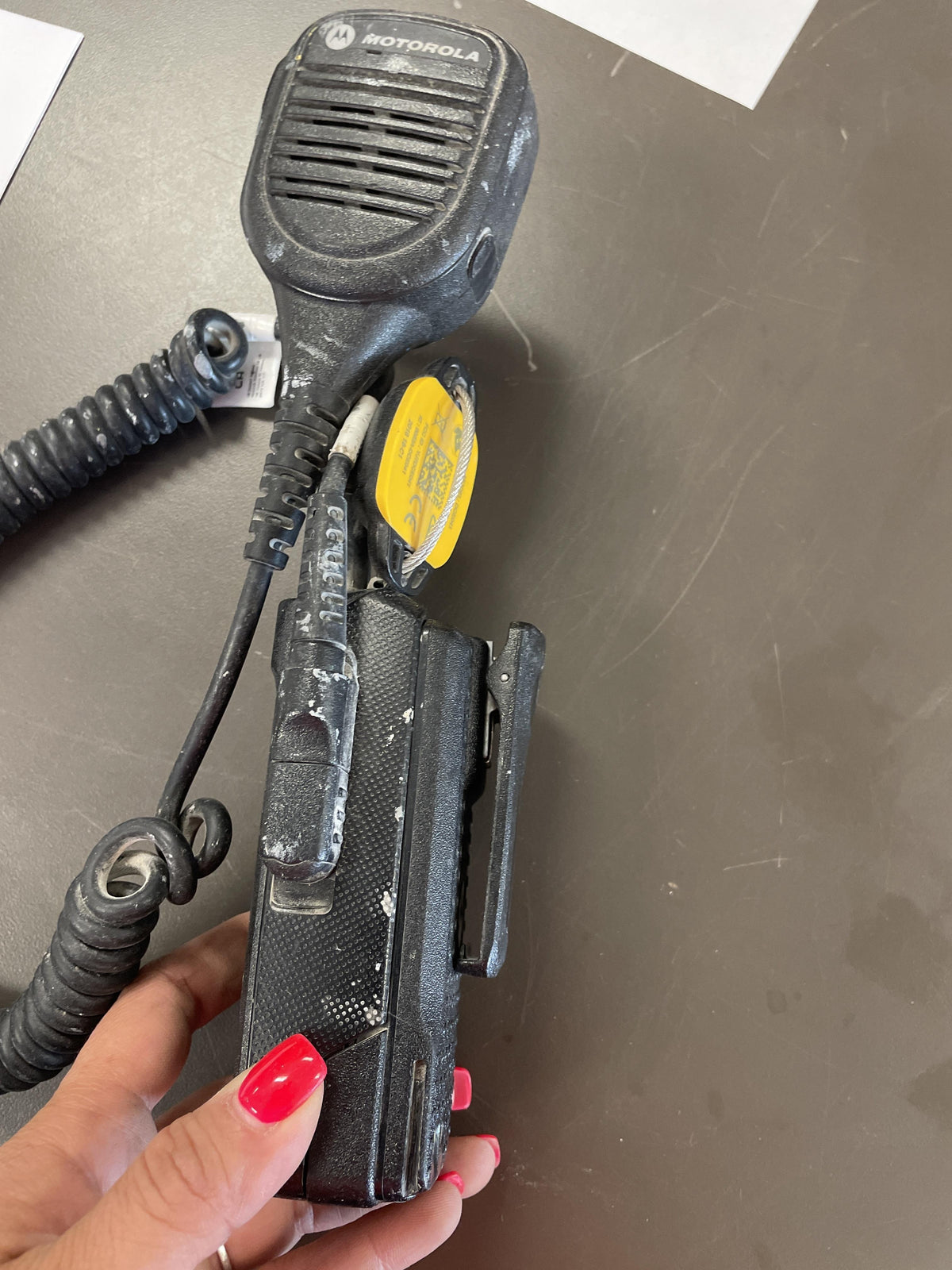 2022 MOTOROLA XPR3300E