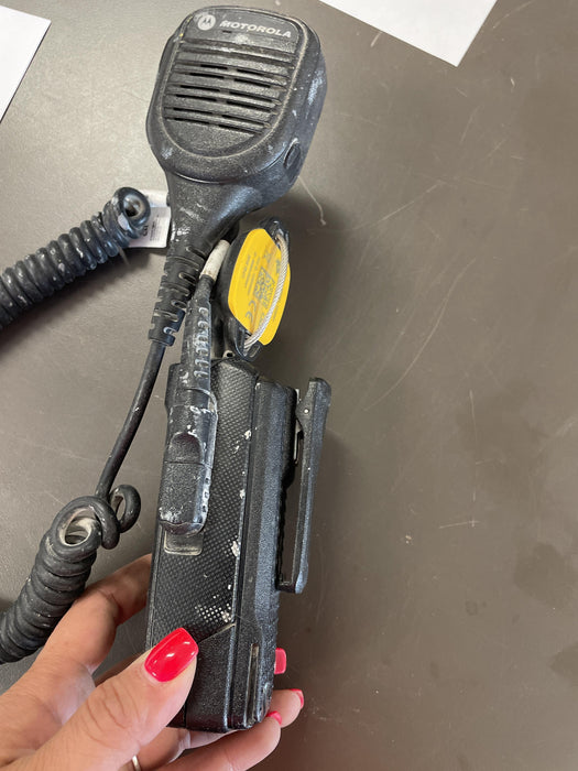 2022 MOTOROLA XPR3300E