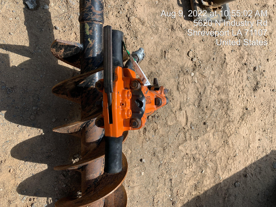 2022 MICHIGAN PNEUMATIC MP-TPB90-114-TRACKER