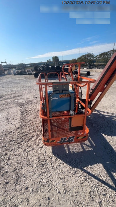 2025 MILLER ELECTRIC CST-282