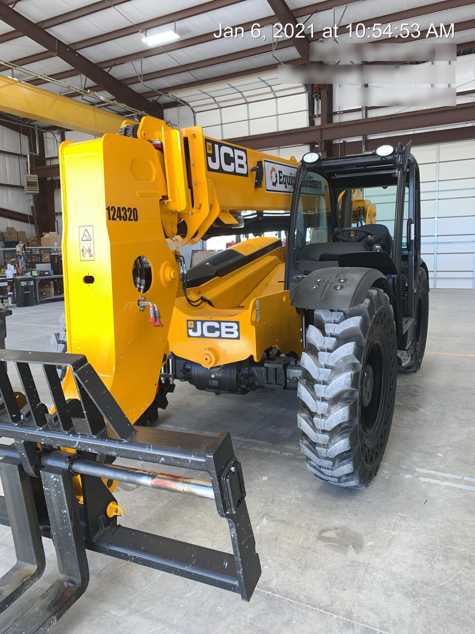 2021 JCB 509-42