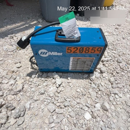 2025 MILLER ELECTRIC CST-282