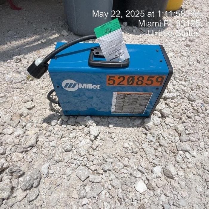 2025 MILLER ELECTRIC CST-282