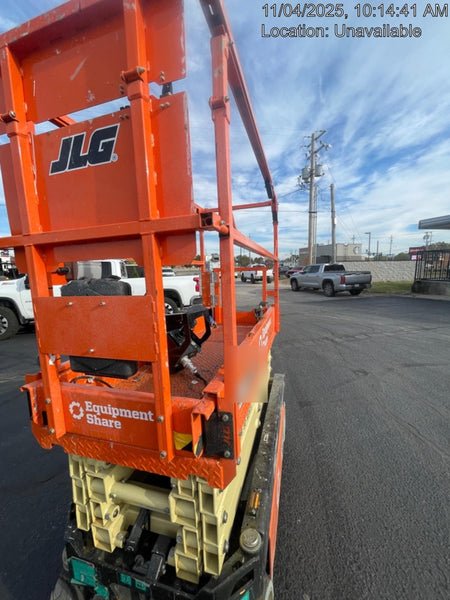 2022 JLG ES1932