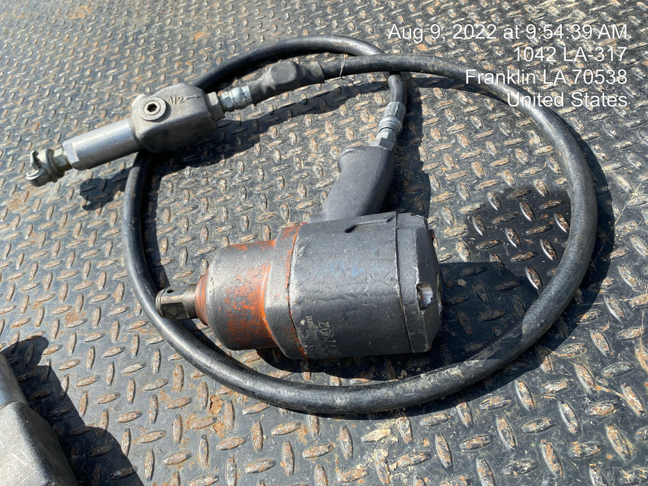 2020 MICHIGAN PNEUMATIC 751SS