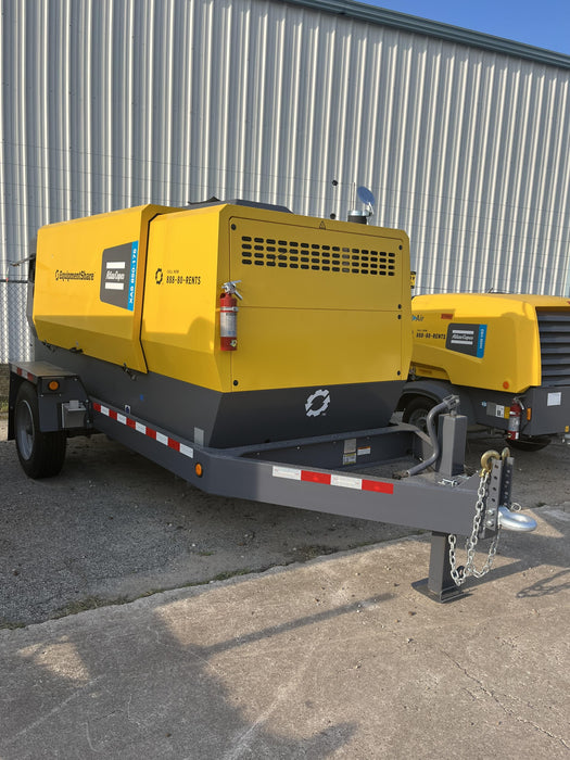 2023 ATLAS COPCO XAS 850