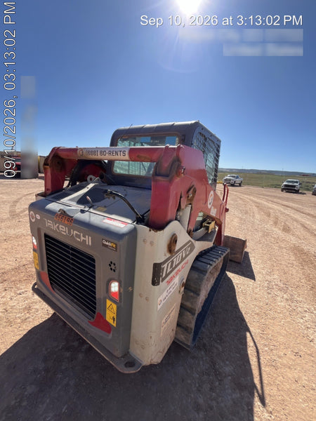 2024 TAKEUCHI TL10V2-CR
