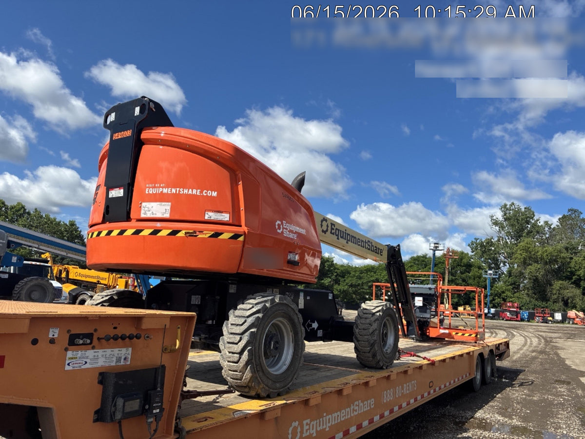 2025 JLG 460SJ