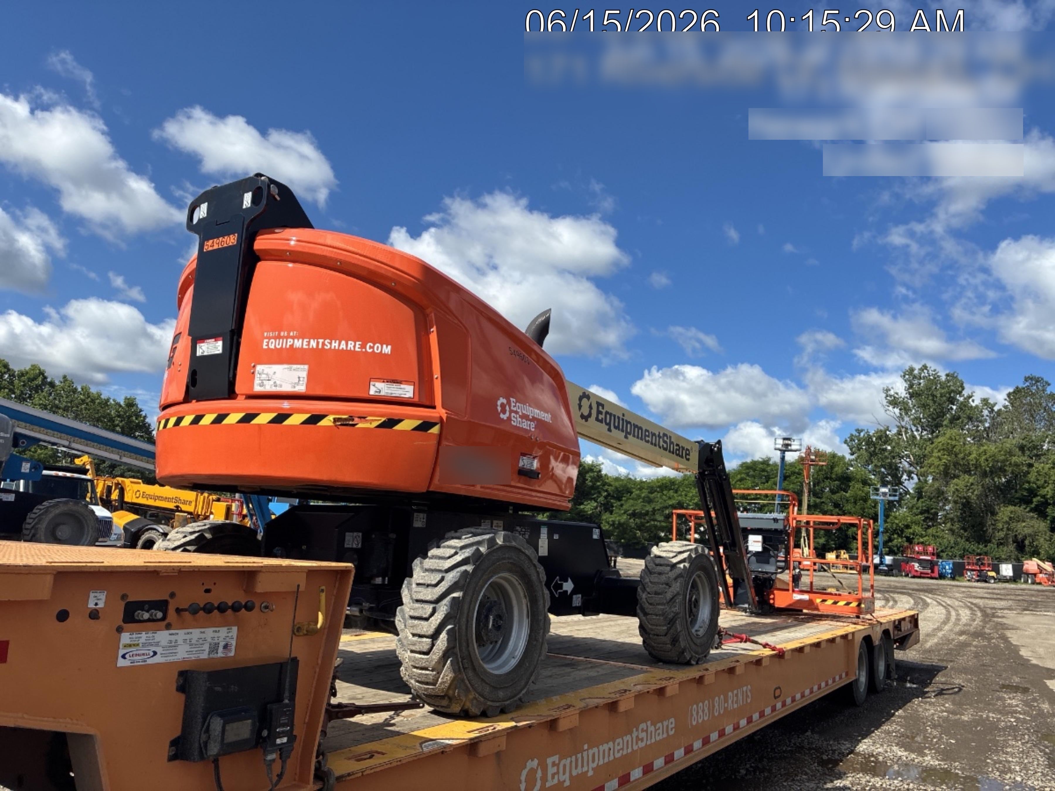 2025 JLG 460SJ
