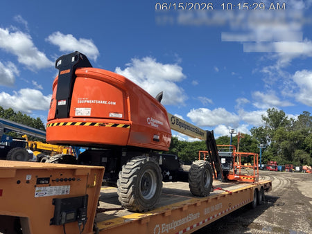 2025 JLG 460SJ