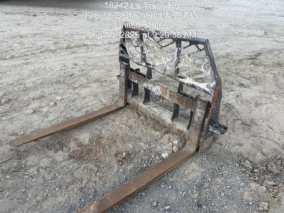 2022 PALADIN 48" Pallet Forks - Paladin