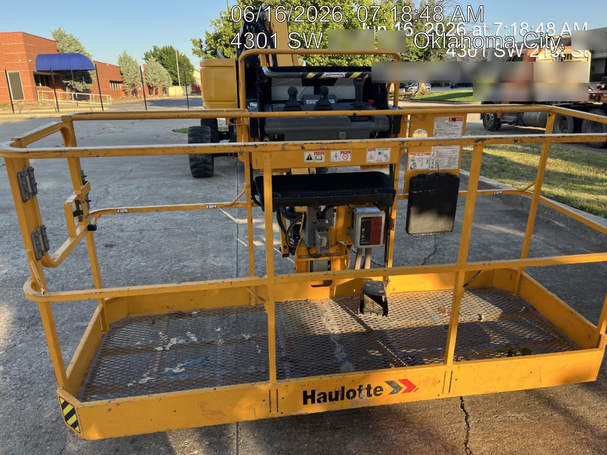 2023 HAULOTTE HT46RTJO