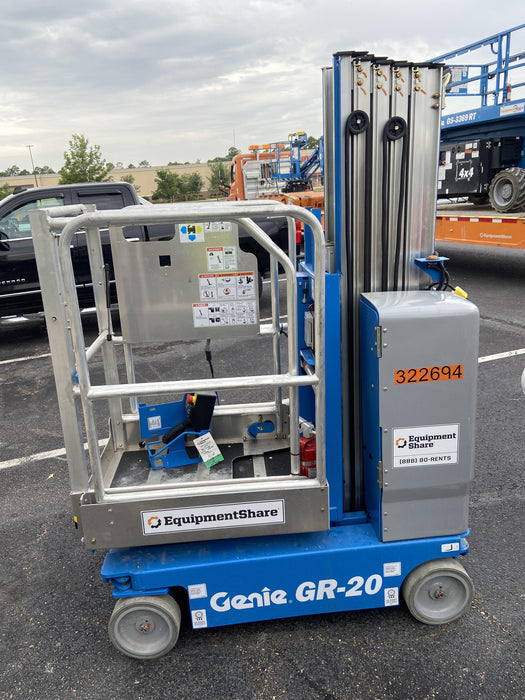 2023 GENIE GR-20