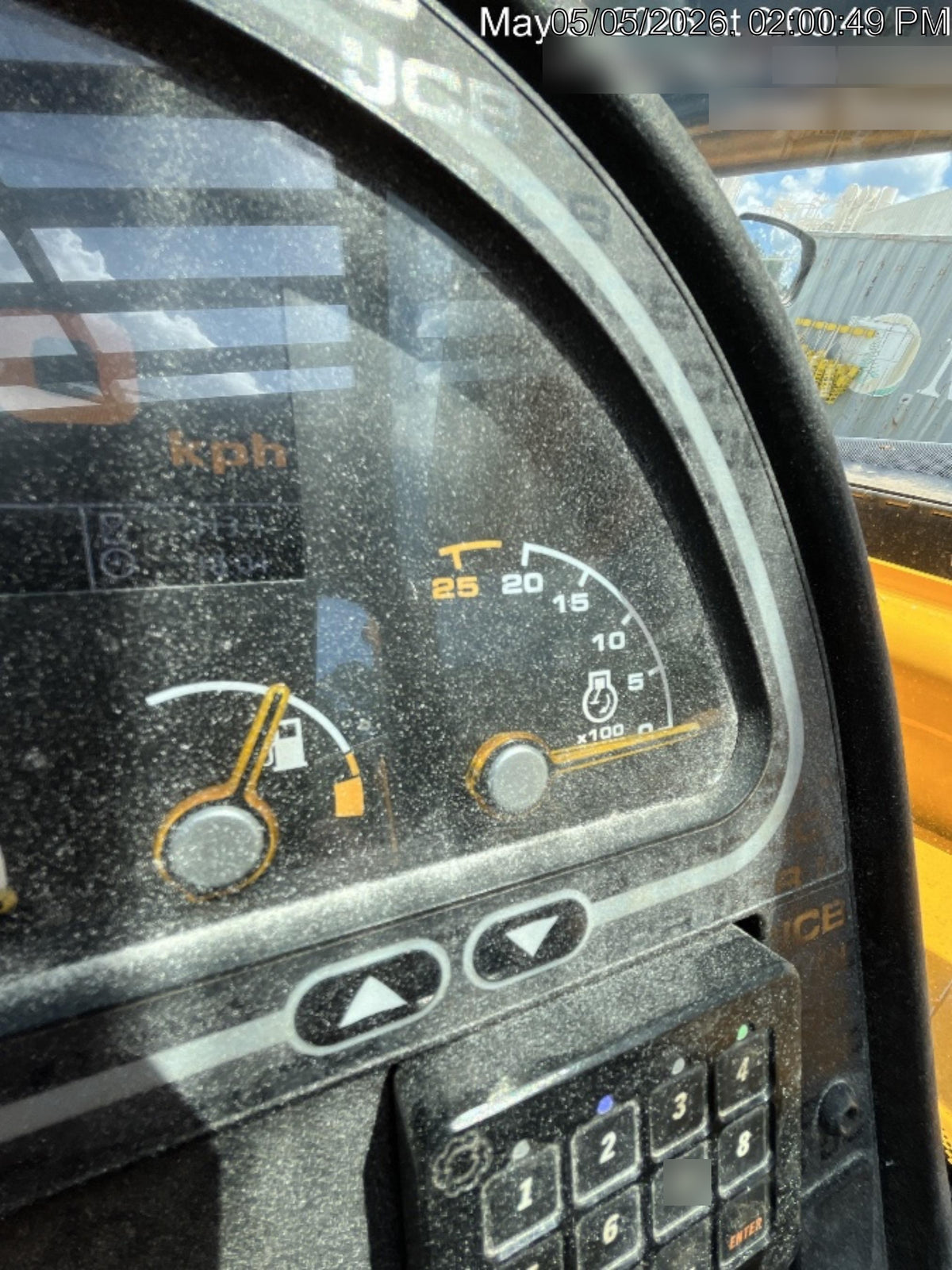2025 JCB 509-42