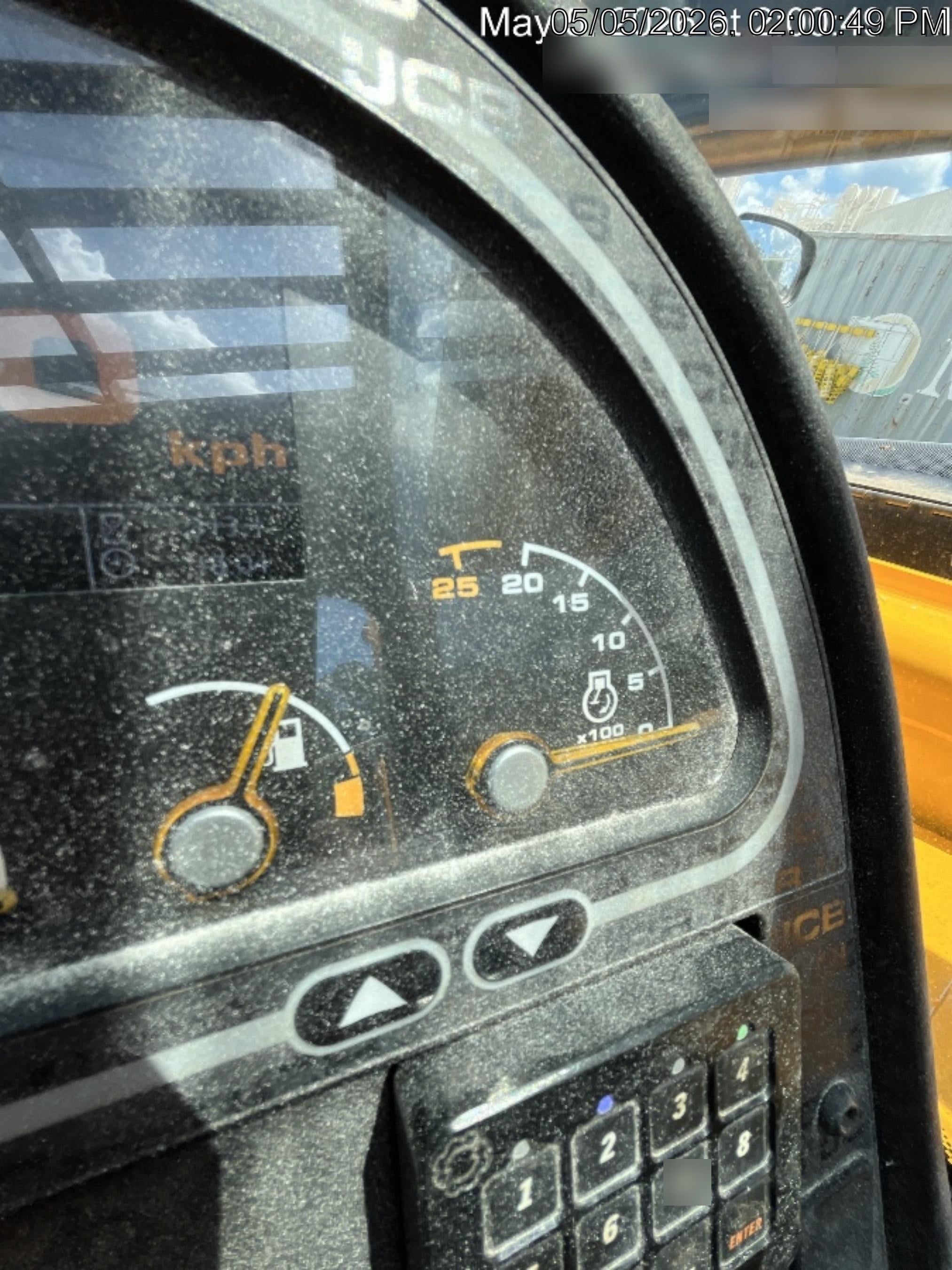 2025 JCB 509-42