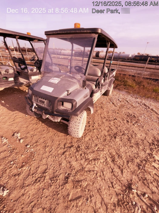 2022 Club Car CA1700D Canopy, Diesel, 4 Passenger