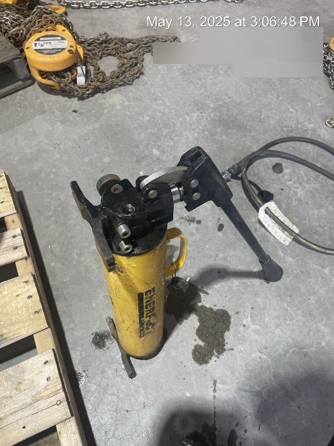 2021 ENERPAC P80