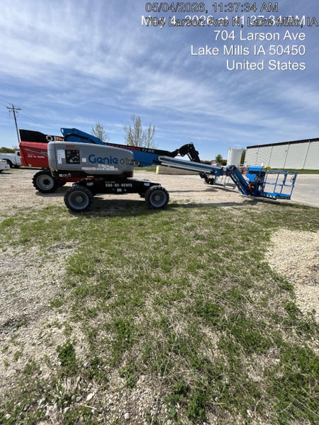 2025 GENIE S-45 XC