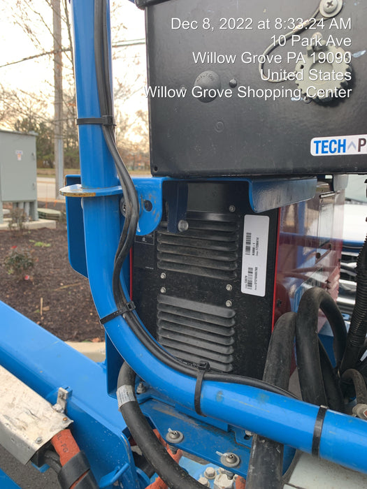 2021 LINCOLN ELECTRIC INVERTEC V276