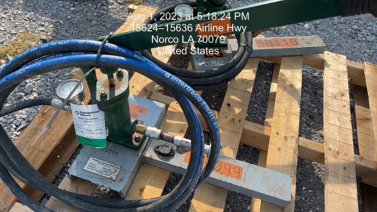 2020 PINNACLE PDQH-3000