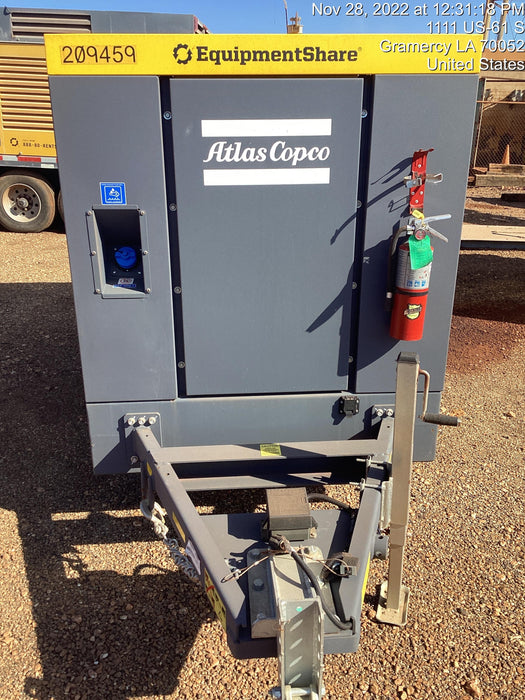 2022 ATLAS COPCO PAC F88 PD-S