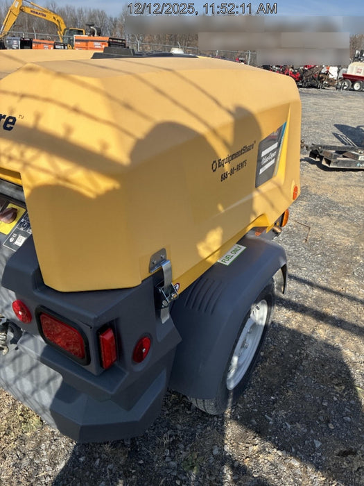 2022 ATLAS COPCO XAS 110