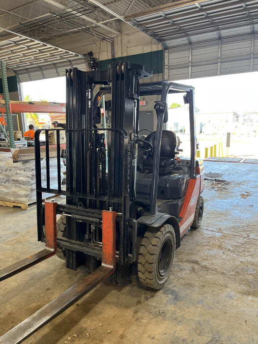 2022 TOYOTA 50-8FGU25