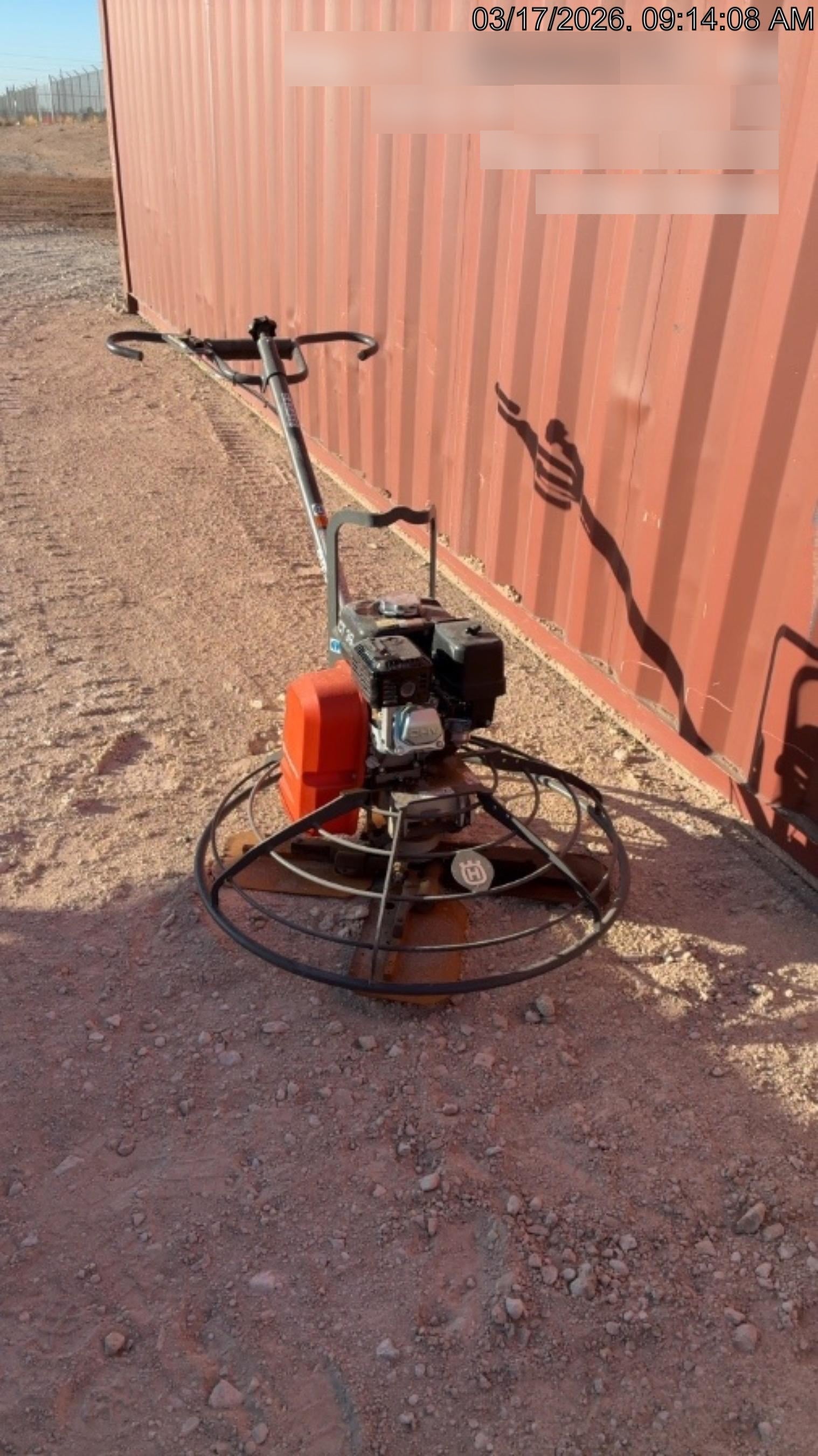 2025 HUSQVARNA CT36-5A