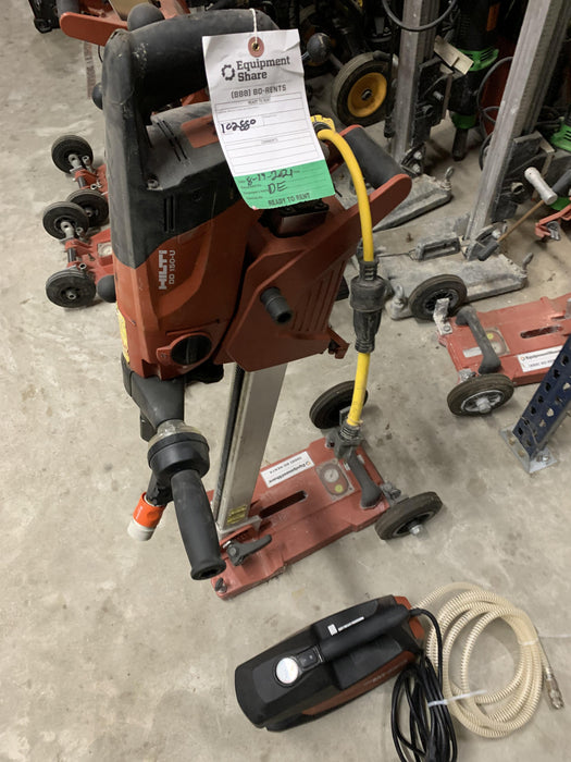 2020 HILTI DD 150-U