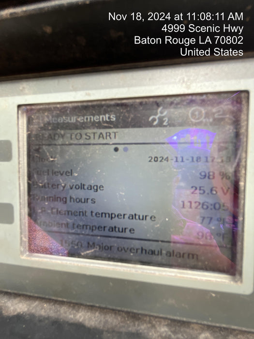 2024 ATLAS COPCO XAS 850