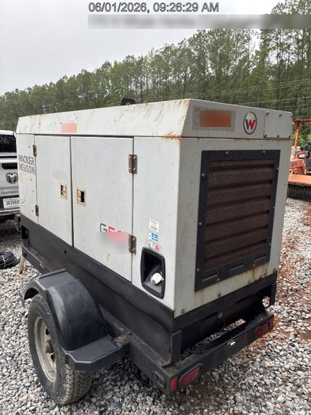 2019 WACKER NEUSON G50