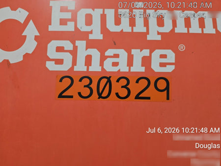 2022 JLG 660SJ