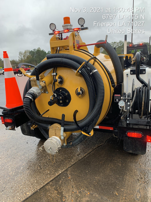 2021 VAC-TRON LP573XDT