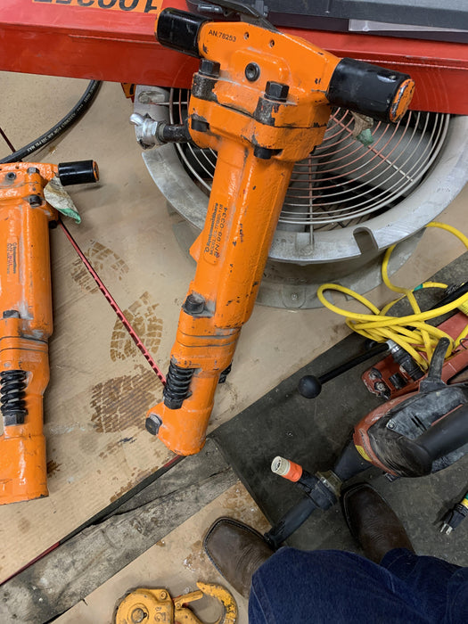 2020 MICHIGAN PNEUMATIC MP-TPB90-118