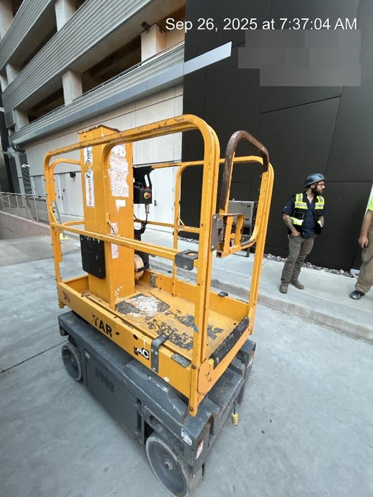 2018 HAULOTTE Star 20