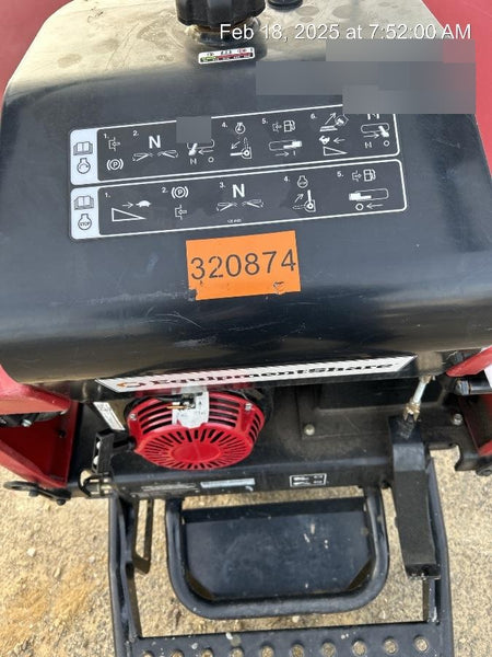 2023 TORO MB-1600